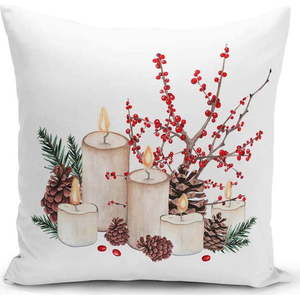 Povlak na polštář 43x43 cm - Minimalist Cushion Covers obraz