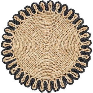 Prostírání z kukuřičného šustí ø 38 cm Cornhusk – Tiseco Home Studio obraz