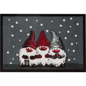 Rohožka Hanse Home Cristmas Dwarfes, 40 x 60 cm obraz