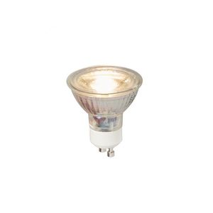 LED žárovka GU10 COB 5W 450LM 3000K obraz