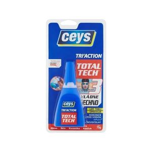 CEYS Univerzální lepidlo Triaction, 75 g obraz