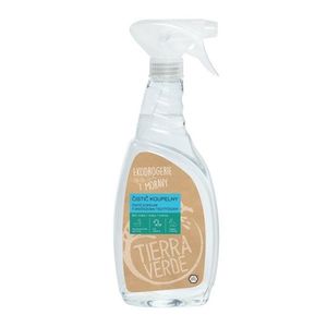 Tierra Verde Čistič koupelny s BIO mátovou silicí, 750 ml obraz