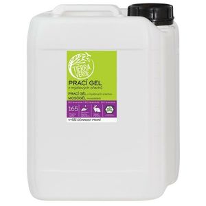 Tierra Verde Prací gel z mýdlových ořechů s BIO levandulovou silicí, 5 l obraz