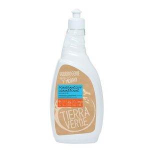 Tierra Verde Pomerančový odmašťovač – koncentrát, 750 ml obraz