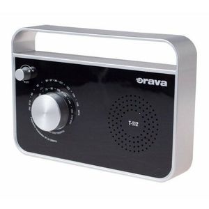 Orava T-112 přenosný rádio přijímač obraz