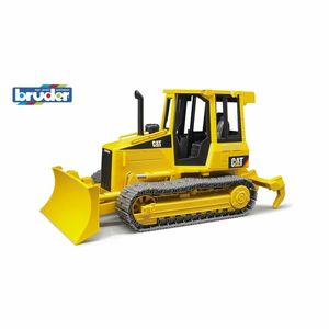 Bruder 02443 CAT Pásový buldozer s radlicí, 1: 16 obraz