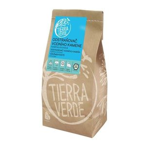 Tierra Verde Odstraňovač vodního kamene – kyselina citronová, 1 kg obraz