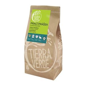 Tierra Verde Prací prášek z mýdlových ořechů na barevné prádlo, 850 g obraz