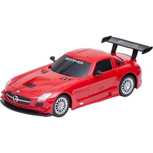 Buddy Toys BRC 24.061 Auto na dálkové ovládání Mercedes-Benz SLS, červená obraz