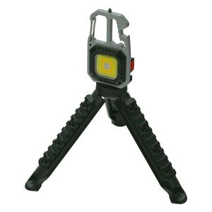 Svítilna COB 600lm MULTI TRIPOD se stojánkem obraz