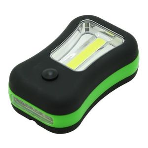 Svítilna LED 160+15lm CAMPING obraz