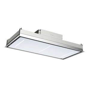 Klarstein Digestoř LuxeAir, 110 cm, WLAN + Bluetooth, LED, 751 m³/h, odtah/recirkulace, EEC: A obraz