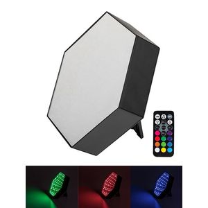 Rabalux Černá LED RGB nabíjecí lampa Jocker 1W s dálkovým ovládáním 76023 obraz