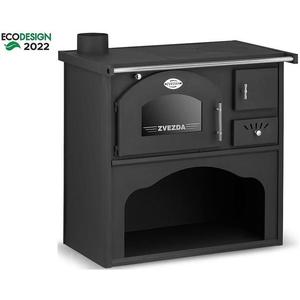 Kuchyňská kamna Zvezda Classic GF 5, 7kW levá Eco obraz