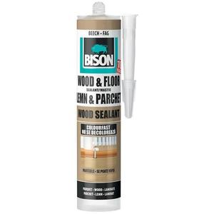 BISON WOOD SEALANT BEECH (buk) 300 ml obraz