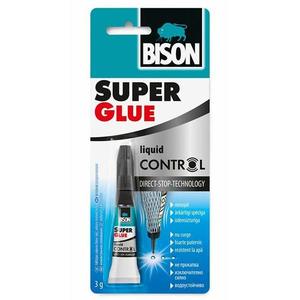 BISON SUPER GLUE CONTROL 3 g obraz