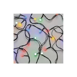 LED Vánoční venkovní řetěz 80xLED/8 módů 13m IP44 multicolor obraz