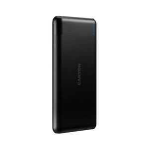 Canyon Canyon - Power Bank Power Delivery 10000 mAh černá obraz