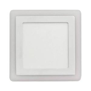 APLED APLED -LED Koupel. podhledové svítidlo SQUARE DUO LED/16W/230V 19, 5x19, 5 cm bílá obraz