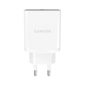 Canyon Canyon - Nabíjecí adaptér 1xUSB/230V obraz