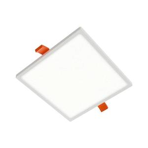 APLED APLED - LED Podhledové svítidlo SQUARE SLIM LED/8W/230V 9x9 cm bílá obraz