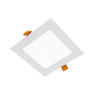 APLED APLED - LED Koupelnové podhled. svítidlo SQUARE LED/12W/230V IP40 17x17 cm bílá obraz