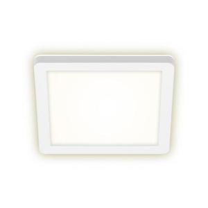 Briloner Briloner 3010-016 - LED Stropní svítidlo LED/8W/230V 19x19 cm bílá IP44 obraz