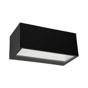 Prezent Prezent - LED Venkovní nástěnné svítidlo TANUK LED/9W/230V IP54 černá obraz