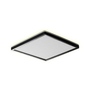 Prezent Prezent -LED Koupelnové stropní svítidlo CORDIA SQ LED/18W/230V IP54 černá obraz