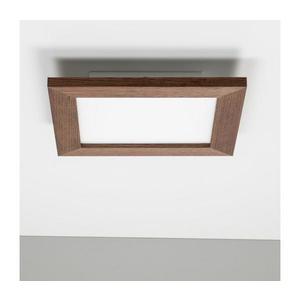 Eglo Eglo - LED RGBW Stm. přisazený panel SALOBRENA-C LED/16W/230V tmavě hnědá + DO obraz