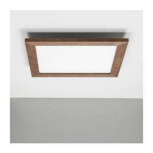 Eglo Eglo - LED Stmívatelný přisazený panel SALOBRENA 2 LED/25W/230V tmavě hnědá obraz