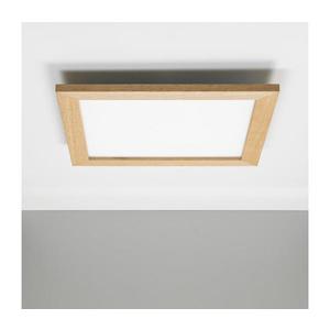 Eglo Eglo - LED RGB Stmívatelný přisazený panel SALOBRENA-C LED/24W/230V hnědá + DO obraz