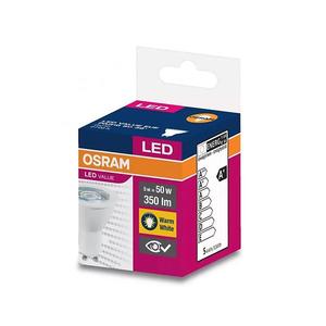 Osram LED Žárovka PAR16 GU10/5W/230V 2700K - Osram obraz