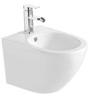 MEXEN Lena bidet závěsný, bílá 35224800 obraz