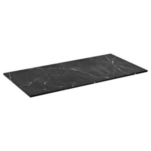 SAPHO SKARA deska Rockstone 91, 2x12x46cm, 0598 black attica CG026-0598 obraz