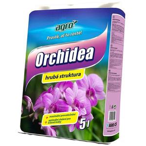 AGRO Substrat na orchidey 5l obraz