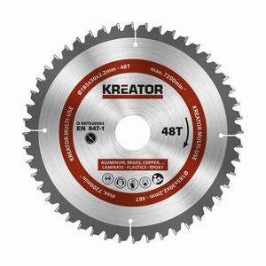 Kreator univerzální pilový kotouč, 185 mm, 48 T obraz