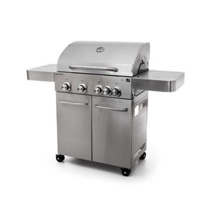 G21 90526 G21 Plynový gril Argentina BBQ Premium line, 5 hořáků, 3, 15 kW obraz