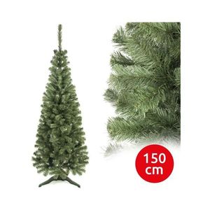 Vánoční stromek SLIM 150 cm jedle obraz