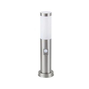 Rabalux Rabalux 8267 - Venkovní lampa se senzorem INOX TORCH 1xE27/25W IP44 obraz