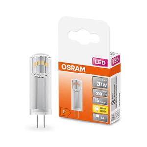 Osram LED Žárovka G4/1, 8W/12V 2700K - Osram obraz