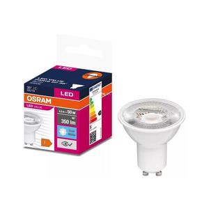 Osram LED Žárovka VALUE PAR16 GU10/4, 5W/230V 4000K 36° bílá - Osram obraz