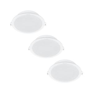 Philips Philips - SADA 3x LED Podhledové svítidlo MESON LED/5, 5W/230V obraz