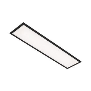 Briloner Briloner 7067-015 - LED Přisazený panel LED/22W/230V 4000K 100x25 cm obraz