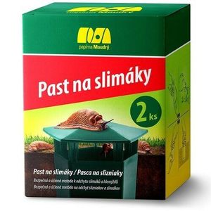 Past na slimáky PH, 2 ks obraz