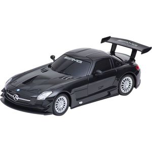 Buddy Toys BRC 24.060 Auto na dálkové ovládání Mercedes-Benz SLS, černá obraz