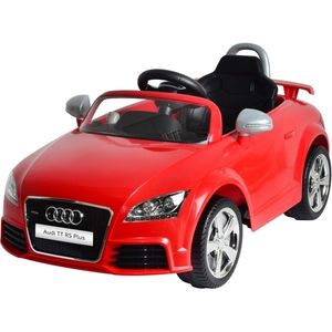 Buddy Toys Bec 7121 el. auto Audi TT červená obraz