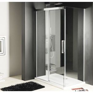 GELCO FONDURA Obdélníkový sprchový kout 1100x900 čiré sklo, GF5011-GF5090 GF5011-GF5090 obraz