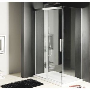 GELCO FONDURA Obdélníkový sprchový kout 1300x800 čiré sklo, GF5013-GF5080 GF5013-GF5080 obraz