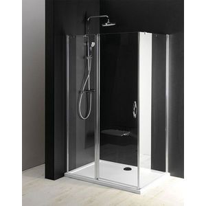 GELCO ONE Obdélníkový sprchový kout 1100x900, čiré sklo, GO4811-GO3590 GO4811-GO3590 obraz